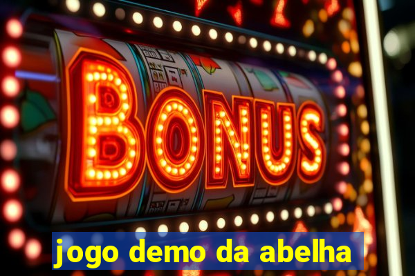 jogo demo da abelha